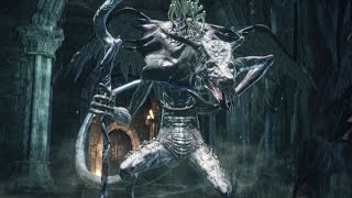 Dark Souls 3 Oceiros The Consumed King Boss Fight 4K 60fps [upl. by Couq213]