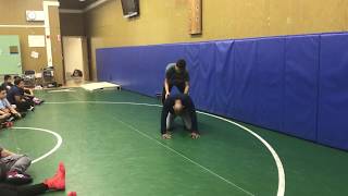 Wall stand up drill [upl. by Aleck801]