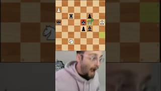 quotBrilliant Chess Move to Checkmate in Seconds‼️quot [upl. by Rashida]