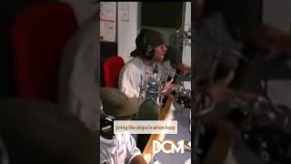 Cassidy SNAPS on Westwood Freestyle 🤯 freestyle hiphop cassidy [upl. by Oivlis]