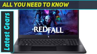 Acer Nitro V 15 The Ultimate Gaming Companion [upl. by Ilyah]