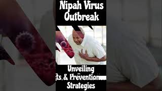 What is Nipah virus — the infection redetected in Kerala [upl. by Yneffit853]