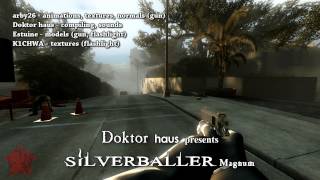 L4D2 Hitman Silverballer [upl. by Aziar441]