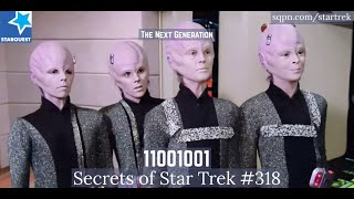 11001001 TNG  The Secrets of Star Trek corrected audio [upl. by Rabah]