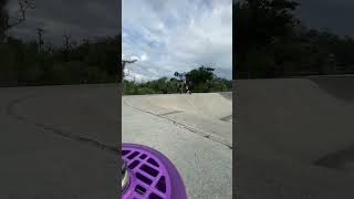 Worlds best scooter fail [upl. by Lowe]