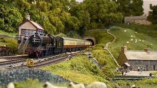 Beasts from the East  The Yorkshire Dales Model Railway [upl. by Child918]