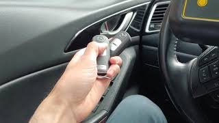 Mazda Key Fob Programming  2014  2018 Mazda 3  Advanced Security Safe and Lock [upl. by Lizzie]