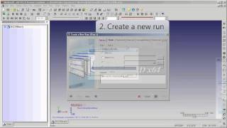 Moldex3D Powder Injection Molding Tutorial [upl. by Mickey]