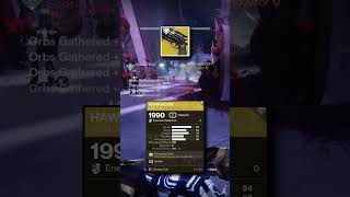 Xur Is Selling The Gjallarhorn  Destiny 2 Xur Weekly Inventory [upl. by Enilekcaj]