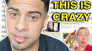 AUSTIN MCBROOM EXPOSED  again [upl. by Oak]