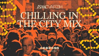 Chilling in the City MIX  A Blend of Hip Hop Jazz and Brazilian Beats [upl. by Ahsein]