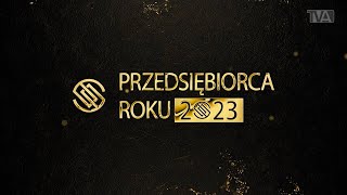 Telewizja Aleksandrów Przedsiębiorca Roku 2023 [upl. by Lashondra537]