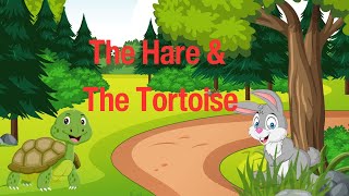 quotThe Rabbit and the Tortoise A Tale of Speed and Strategy 🐇🐢quotmoralstories kidsstories [upl. by Arda440]