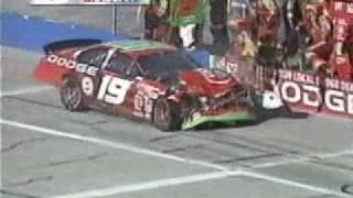 2004 EA Sports 500 at Talladega Part 13 of 19 The Big One [upl. by Lucchesi]