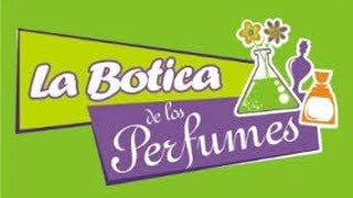 ❤La botica de los Perfumes❤ [upl. by Aramad]