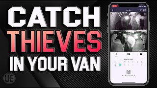 Cheap Van Life CCTV that will blow your mind  Neos smart cam [upl. by Idnas]