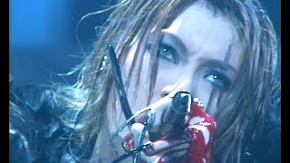 MALICE MIZER  Le ciel LIVE merveilles lespace HD 1080p [upl. by Nerb]