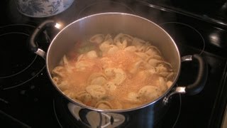 Quick and Easy Tortellini [upl. by Daniels34]