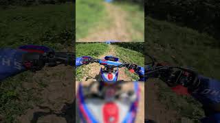 ENDURO ENTRE POTE BETA 125 4T Drôme 125 beta enduro moto [upl. by Nigem]