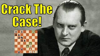 Did Alekhine Lie About this Chess Game [upl. by Lucian742]