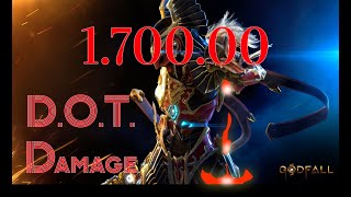 Godfall Phoenix Ignite DOT 1700000 Solo [upl. by Bennion]