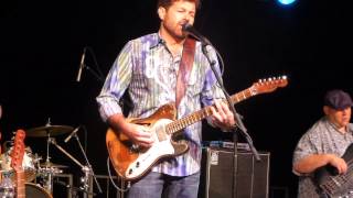 Tab Benoit quotNothing Takes The Place of Youquot [upl. by Nanaek]