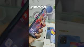 REDMI NOTE 11 PRO 5G  8GB128GB  ₹12000  Sep302024 [upl. by Atiuqel461]