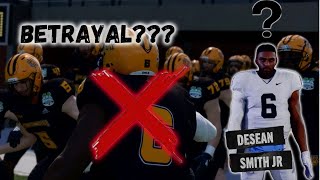 LEAVING KENNESAW STATE EA Sports College Football 25 [upl. by Divd]