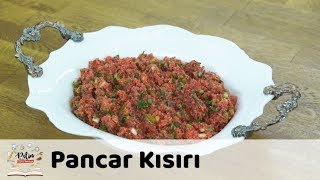 Pancar Kısırı Tarifi [upl. by Danas]