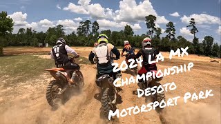 2024 Louisiana State MX Championship [upl. by Pavla841]