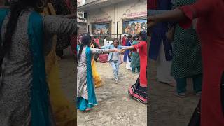 Mathura Brindavan Jhanki video [upl. by Aerdnaid]