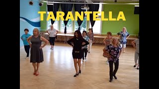 Tarantella  włoski taniec ludowy [upl. by Raye689]