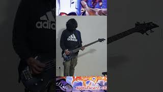 Limp Bizkit  ReArranged Bass Cover  Main Bassline [upl. by Fredericka]