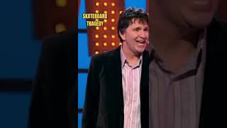 Stewart Francis  Skateboard Tragedy stewartfrancis standup comedy canadians [upl. by Atnad623]