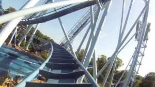 Official Griffon POV  Busch Gardens Williamsburg VA [upl. by Pylle]