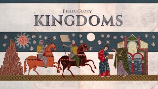 Field of Glory Kingdoms Preview Full Almoravid Play  WRichard Yorke [upl. by Tilden799]