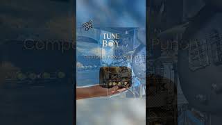 Unbox amp Jam TuneBoy Amp by CFG  Your Ultimate Portable Music Partner [upl. by Ardna529]