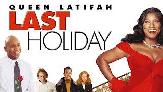 Last Holiday 2006 Christmas Film  Queen Latifah  Review [upl. by Atteynad]