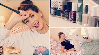 My Autumn and Winter Essentials  Zoella [upl. by Assadah]