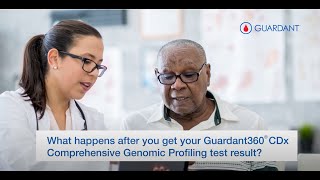 What to Expect After Your Guardant360® CDx CGP Test [upl. by Leelah734]