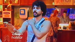 Bigg Boss Tamil 8  Rayan 🔥 Fight With Manjari Soundariya  Promo 1  6th November [upl. by Id]