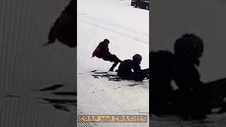 People Slipping On Ice I feel this belongs here [upl. by Bail]