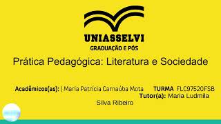 Slides Socialização Prática pedagógica 1 pptx [upl. by Mena]