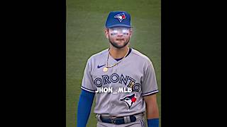 Bo Bichette💙🔥bobichette mlb baseball [upl. by Raseta967]