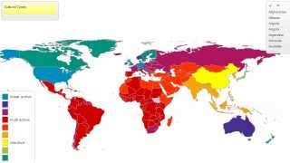 Cultural Types  The Lewis Model [upl. by Aset]