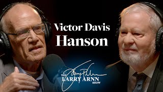 Farming Warfare and a Classical Life  Victor Davis Hanson [upl. by Manville63]