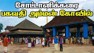 Chottanikkara Bhagavathi Amman Temple  சோட்டானிகரை பகவதி அம்மன் கோவில்  Kerala Temple  History [upl. by Elagiba]