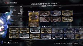 Plains Of EidolonZenith A Wouldbe Teralyst Slayer Build  Demo [upl. by Sandie858]