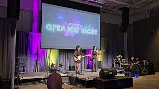 UW Bothell 2024 Open Mic [upl. by Cooke]