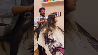 haircut nahi baba nahi🤗viralvideo hairstyle trending rinagurjaryadavvlog4144 [upl. by Beau785]